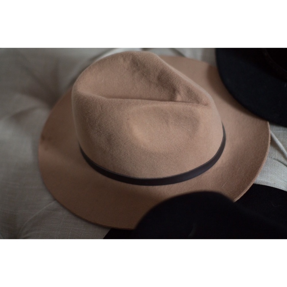 Boho hat